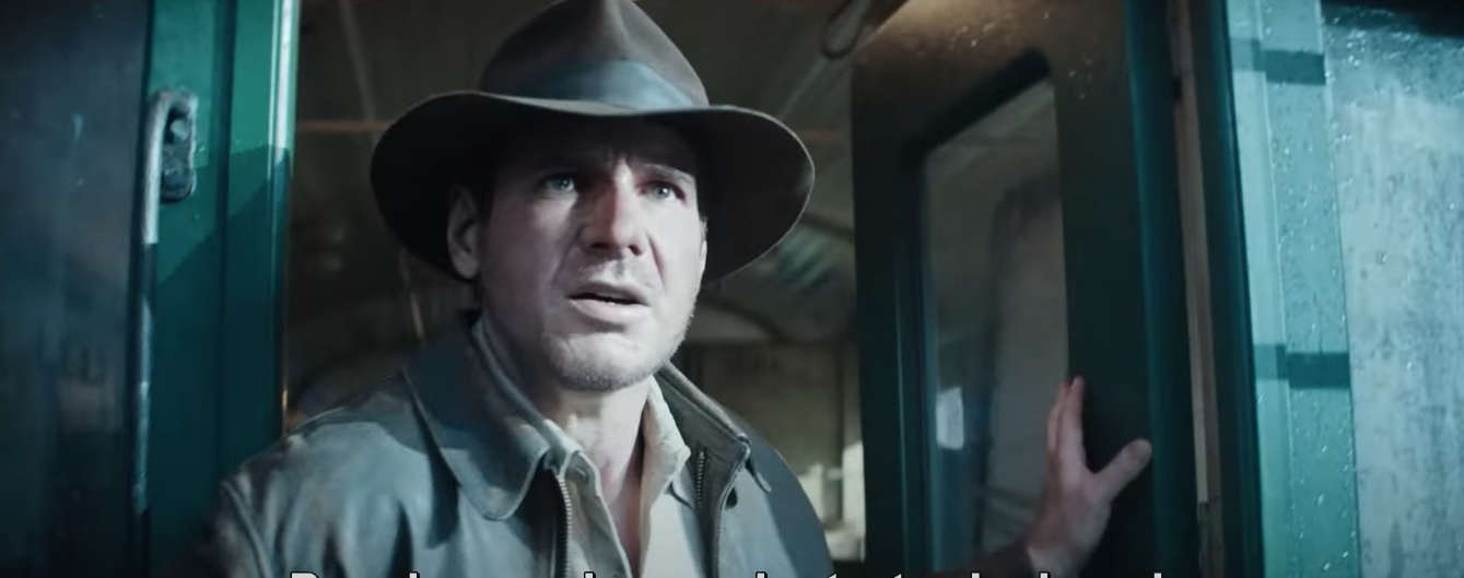 Indiana Jones y El Dial del Destino: Tráiler oficial presenta a Indiana Jones en acción contra los nazis