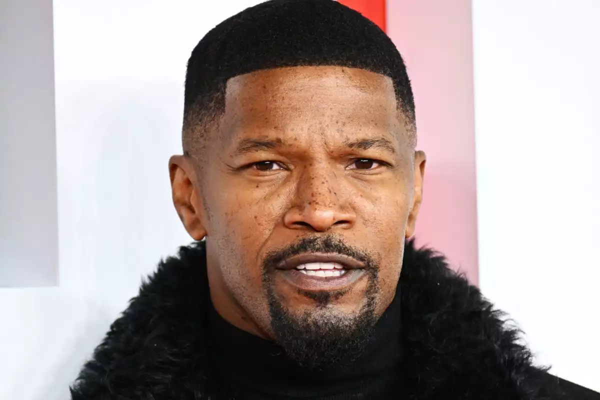 Jamie Foxx es hospitalizado tras sufrir una “complicación médica”