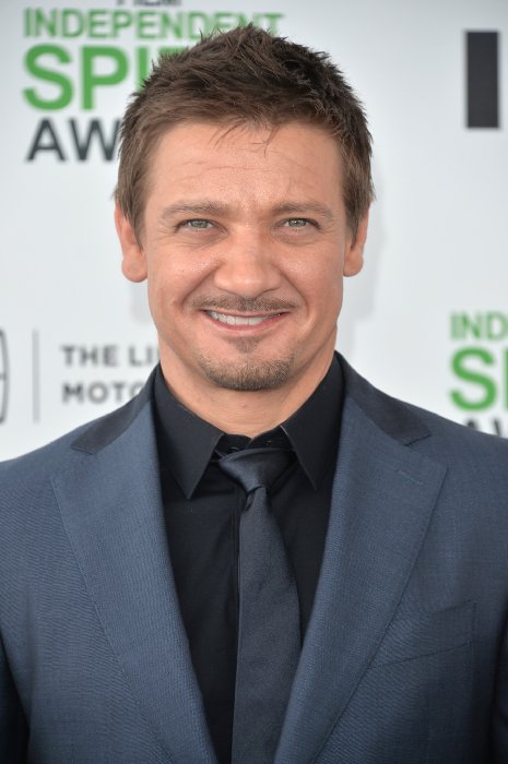 Jeremy Renner