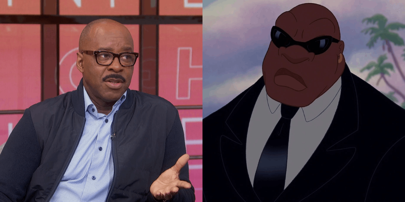 Lilo y Stitch: Courtney B. Vance será el agente Cobra en la película en live-action