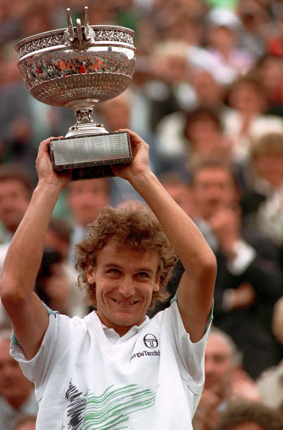 Mats Wilander