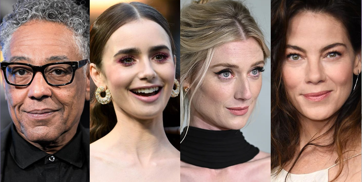 MaXXXine: Giancarlo Esposito, Lilly Collins y Elizabeth Debicki se unen al reparto junto a Mia Goth