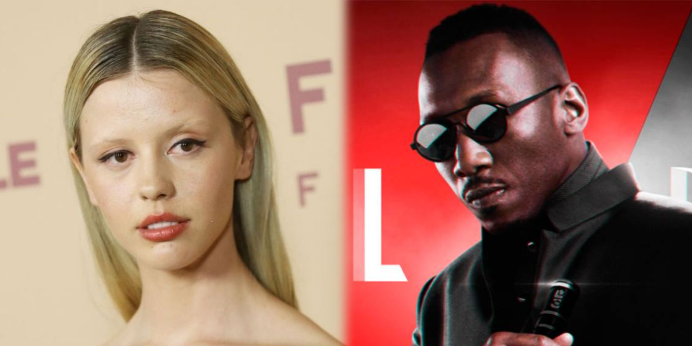 Mia Goth se une a Blade, de Marvel Studios