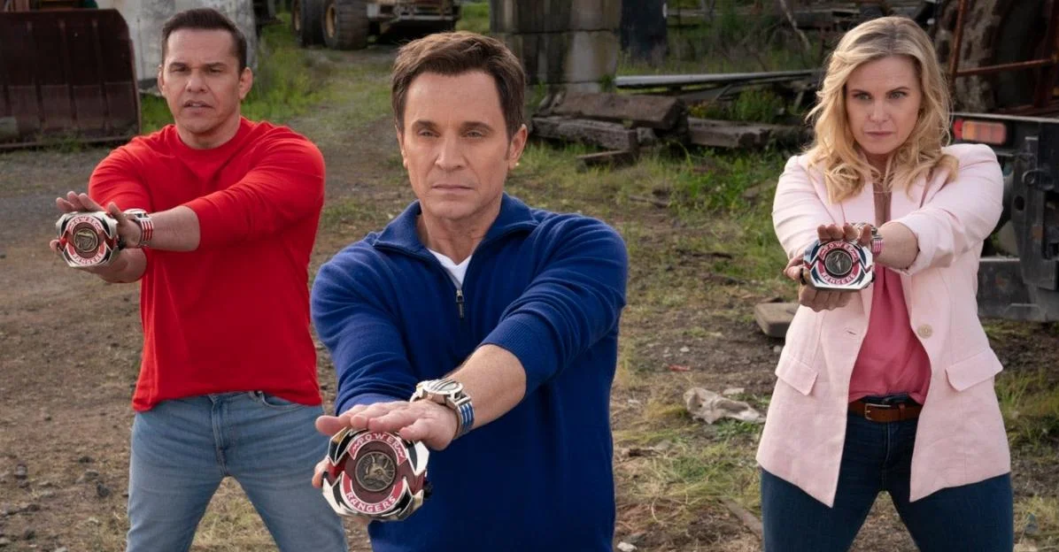 Mighty Morphin Power Rangers | David Yost elogia la representación LGBTQ+ en el especial del 30 aniversario