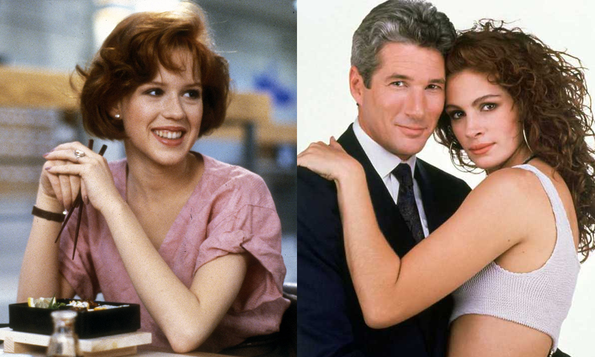 Molly Ringwald dice que rechazó protagonizar Mujer Bonita porque le pareció asquerosa