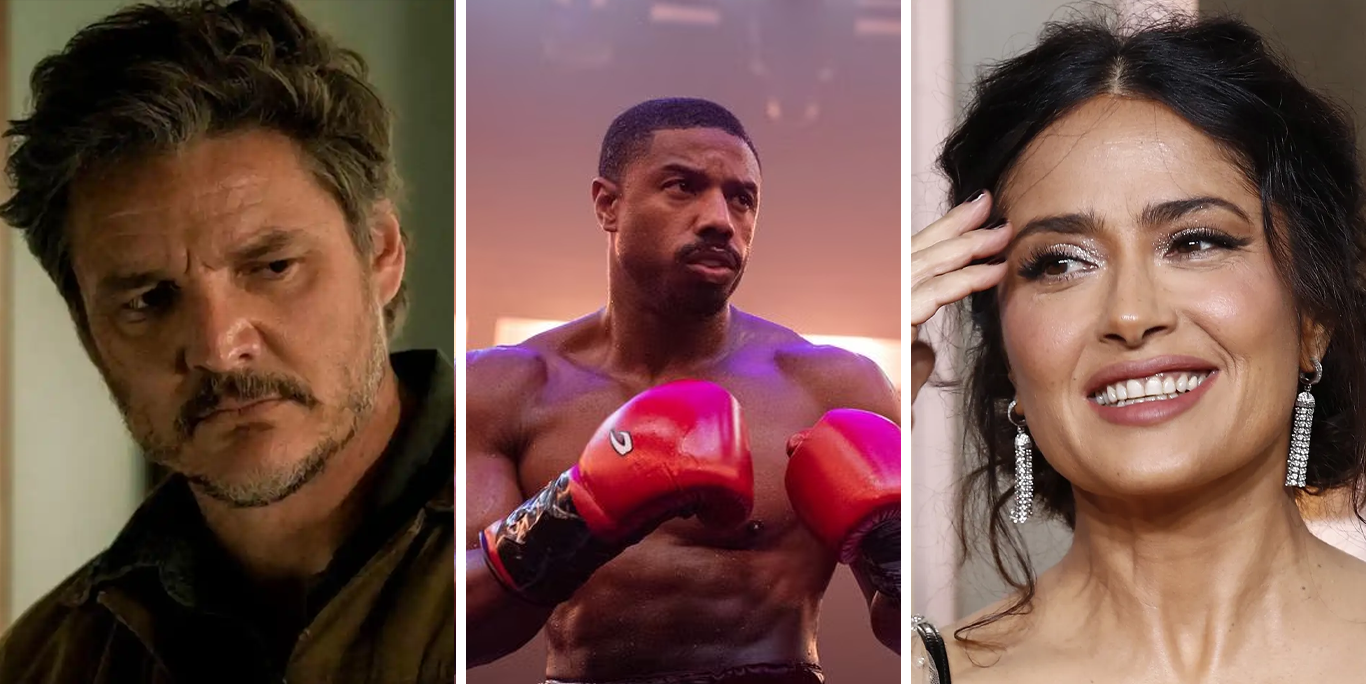 Pedro Pascal, Michael B. Jordan y Salma Hayek, entre las 100 personas más influyentes de 2023 según TIME