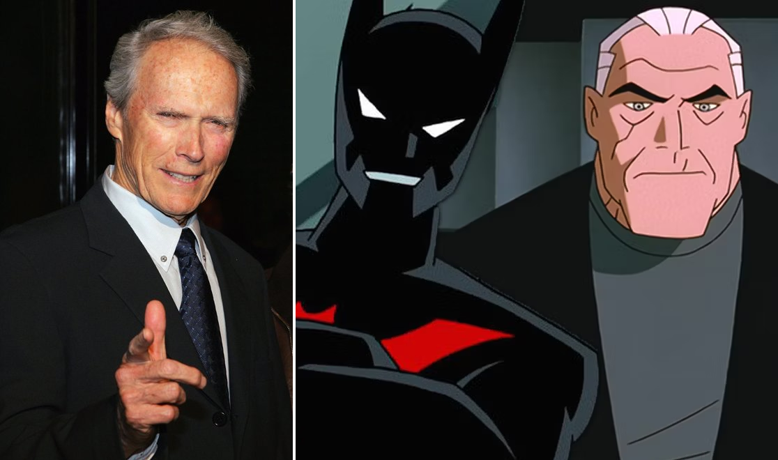 Película descartada de Batman Beyond iba a tener a Clint Eastwood como Bruce Wayne