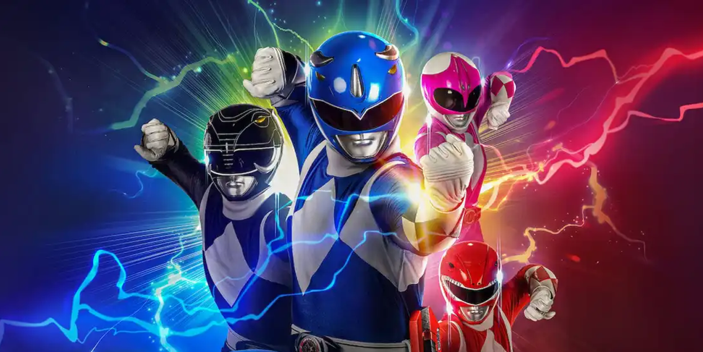 Power Rangers: Ayer, hoy y siempre ya tiene calificación de la crítica