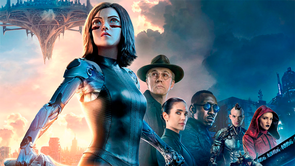 Productor de Avatar 2 habla sobre planes para una secuela de Alita: Battle Angel