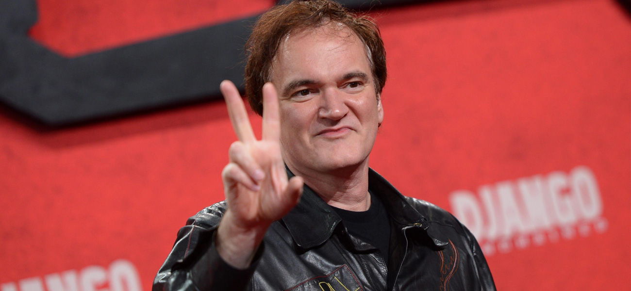 A Quentin Tarantino no le gustan las escenas íntimas en el cine y dice que hacerlas es un verdadero dolor