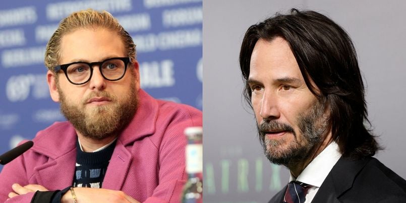 La redención nunca se vio tan bien: Keanu Reeves lidera el reparto de OUTCOME, la película de Apple TV+ dirigida por Jonah Hill