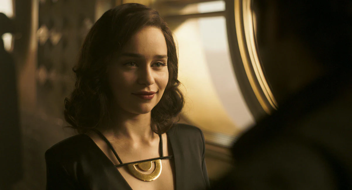 El regreso de Emilia Clarke a Star Wars: lo que pasó con Qi’Ra después de Han Solo