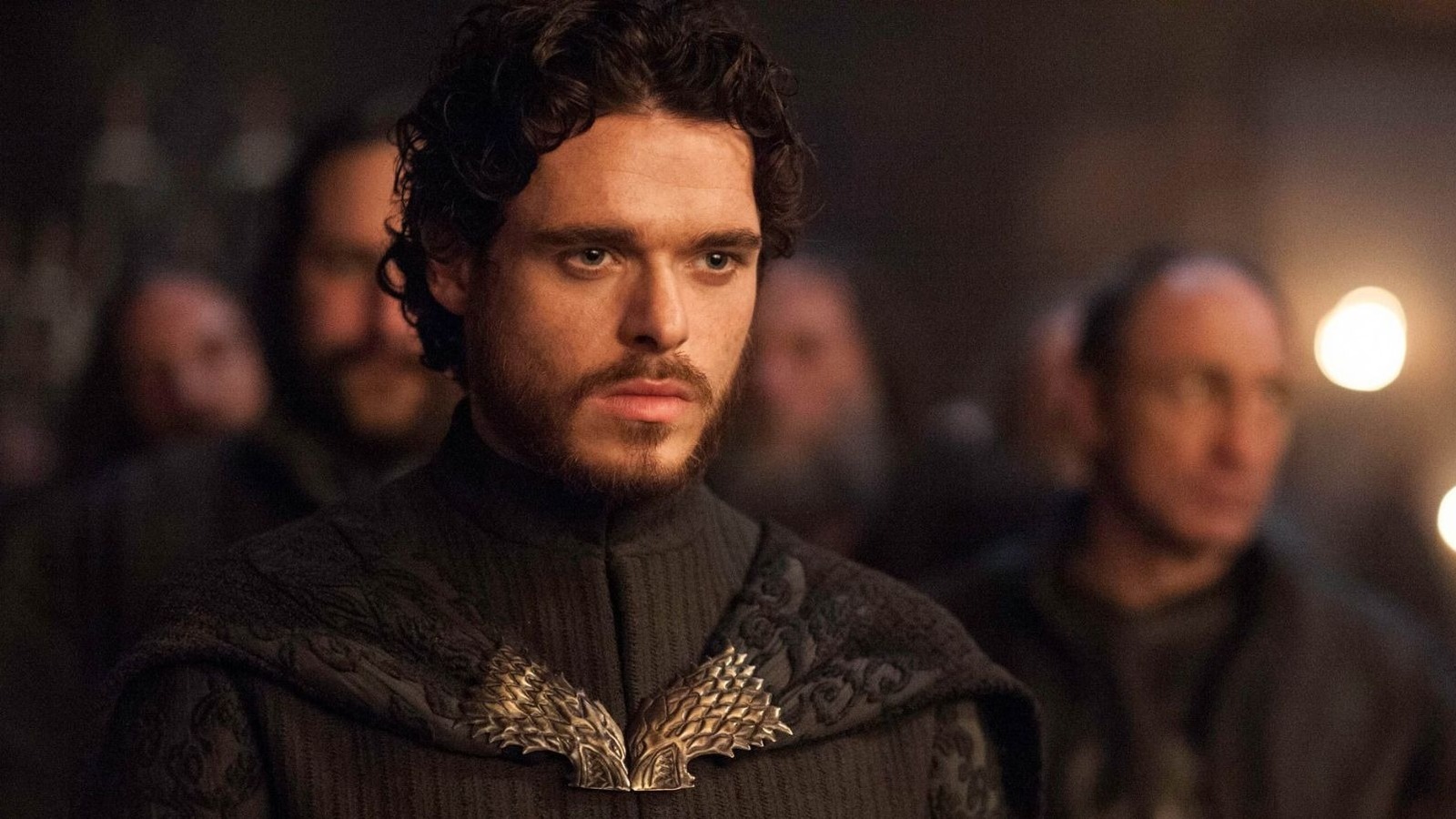 Richard Madden revela que no lo invitan a bodas después de Game of Thrones