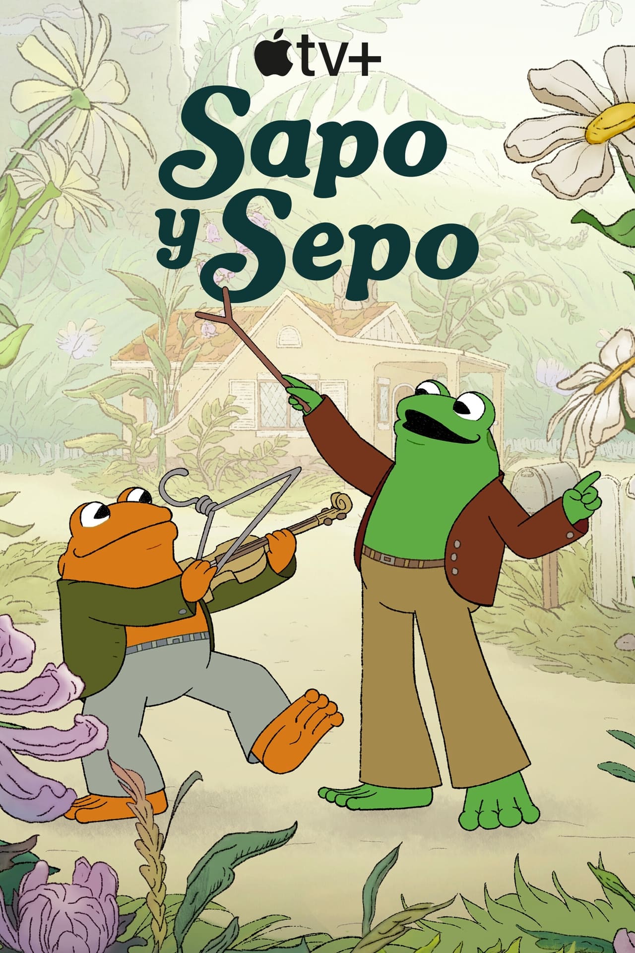 Sapo y Sepo Temporada 2