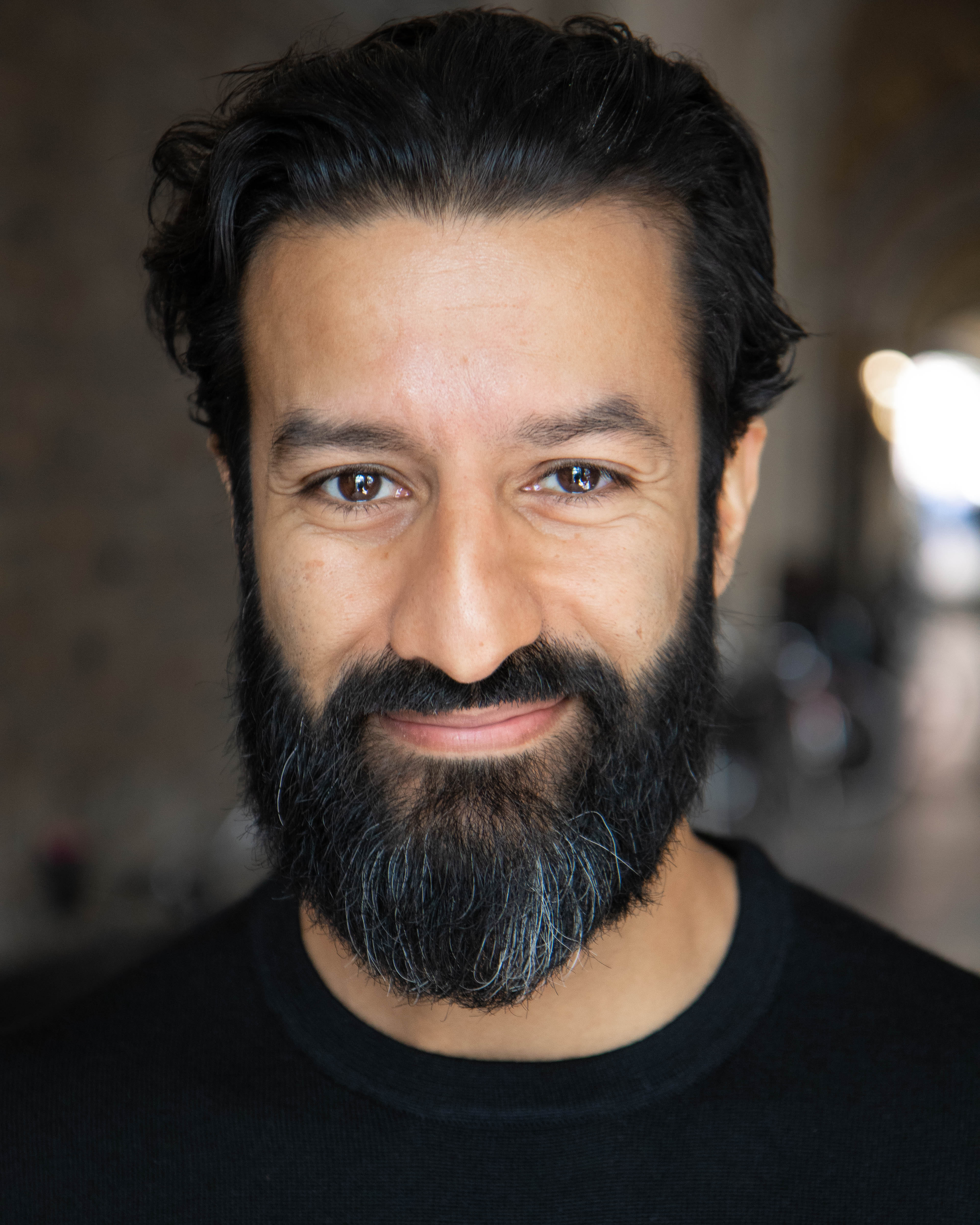 Shahbaz Sarwar