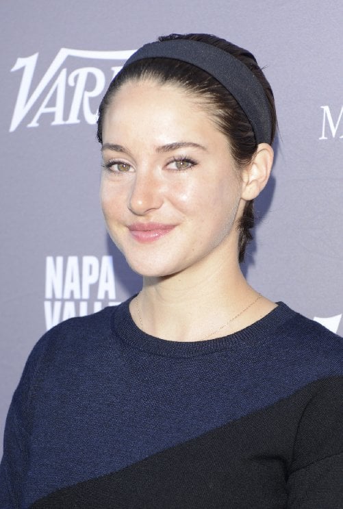 Shailene Woodley