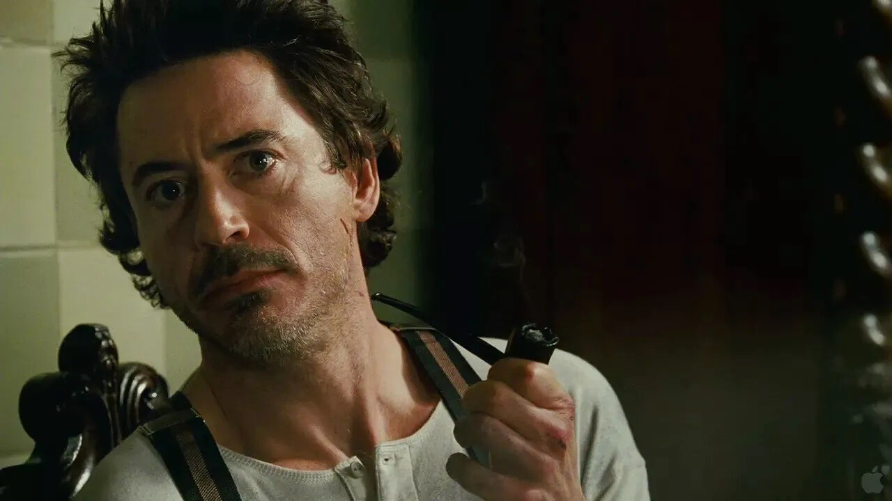 Sherlock Holmes 3 sigue siendo una prioridad para Robert Downey Jr.