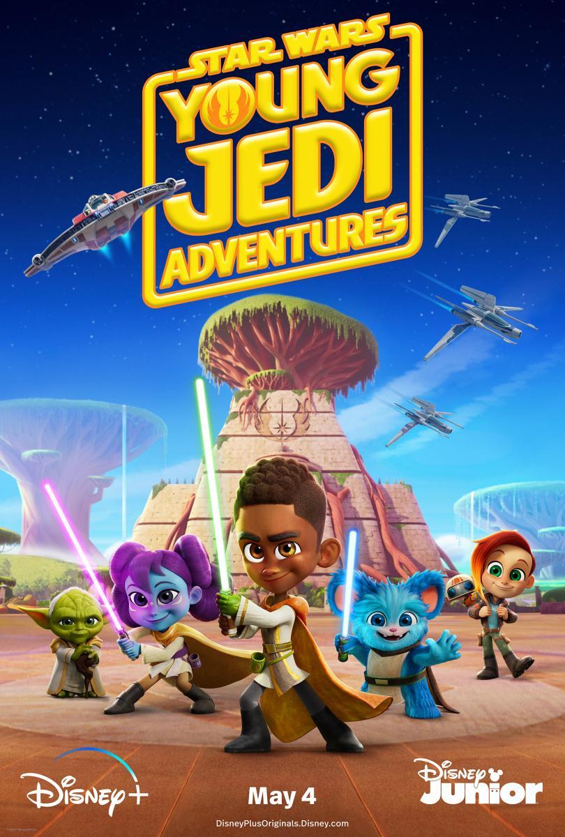 Star Wars: Aventuras de Jóvenes Jedi
