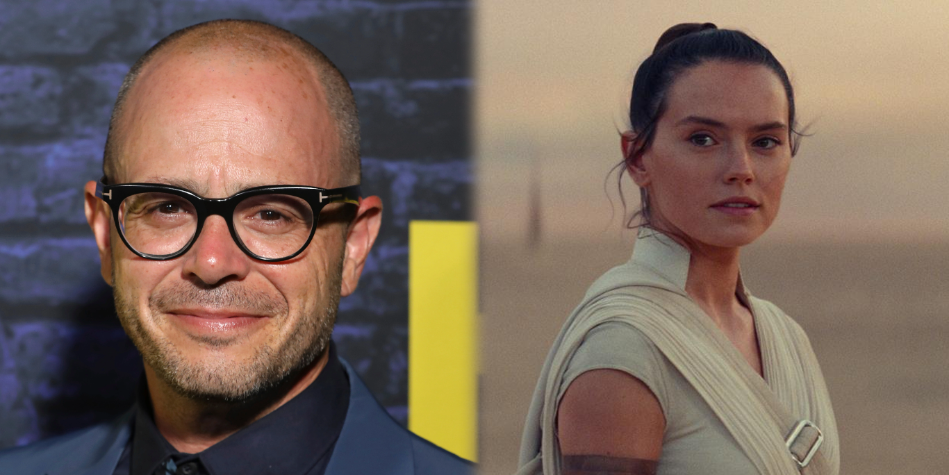 Star Wars: Damon Lindelof dice que fue despedido de la película sobre Rey en la que estaba trabajando