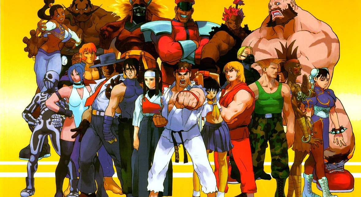 Street Fighter tendrá nueva película live-action a cargo de Legendary