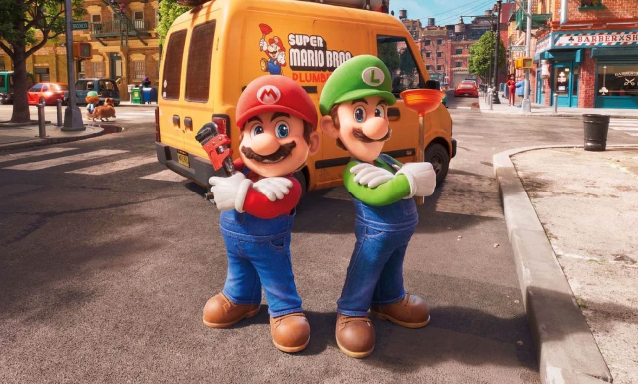 Super Mario Bros. La Película: Director explica por qué Luigi es la nueva damisela en apuros