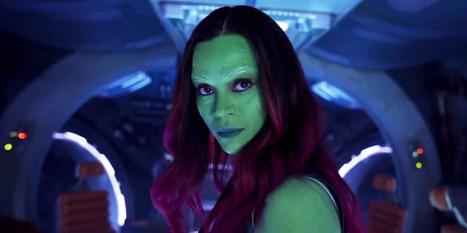 Zoe Saldana anuncia su retiro definitivo de Marvel después de Guardianes de la Galaxia Vol. 3