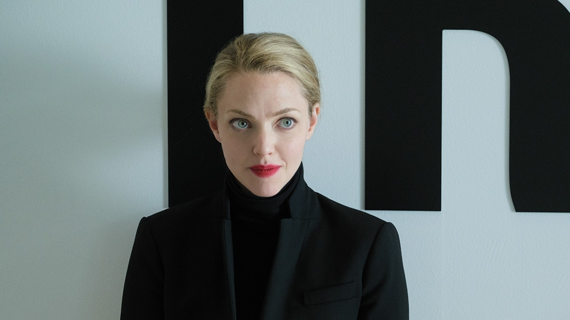 Amanda Seyfried reacciona a la condena de 11 años en prisión de Elizabeth Holmes