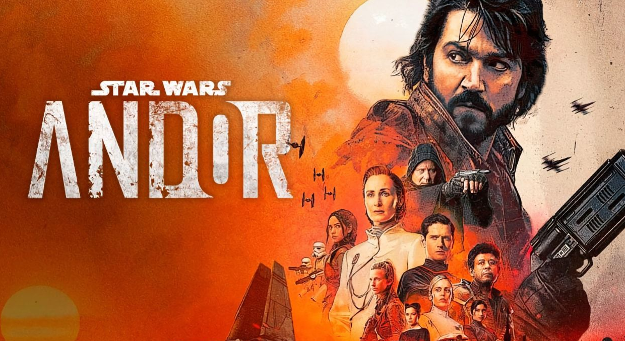 Andor: showrunner dice que la producción de la temporada 2 fue suspendida y niega haber violado la huelga de guionistas