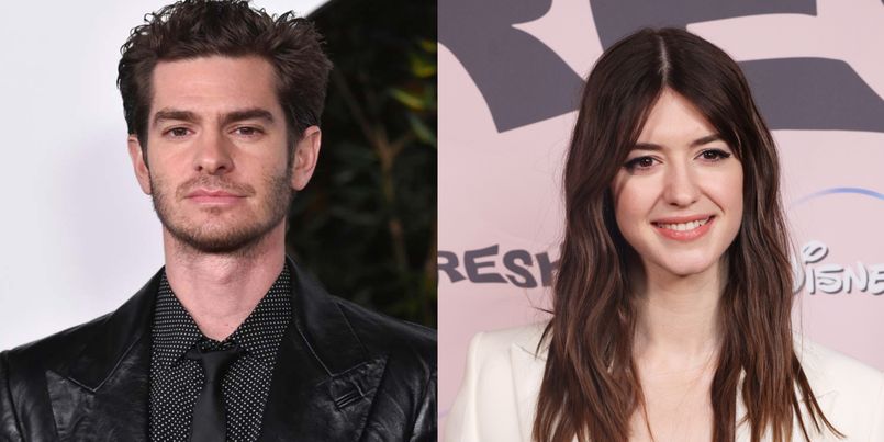 Andrew Garfield y Daisy Edgar-Jones protagonizarán Voyagers, cinta biográfica de Carl Sagan y Ann Druyan