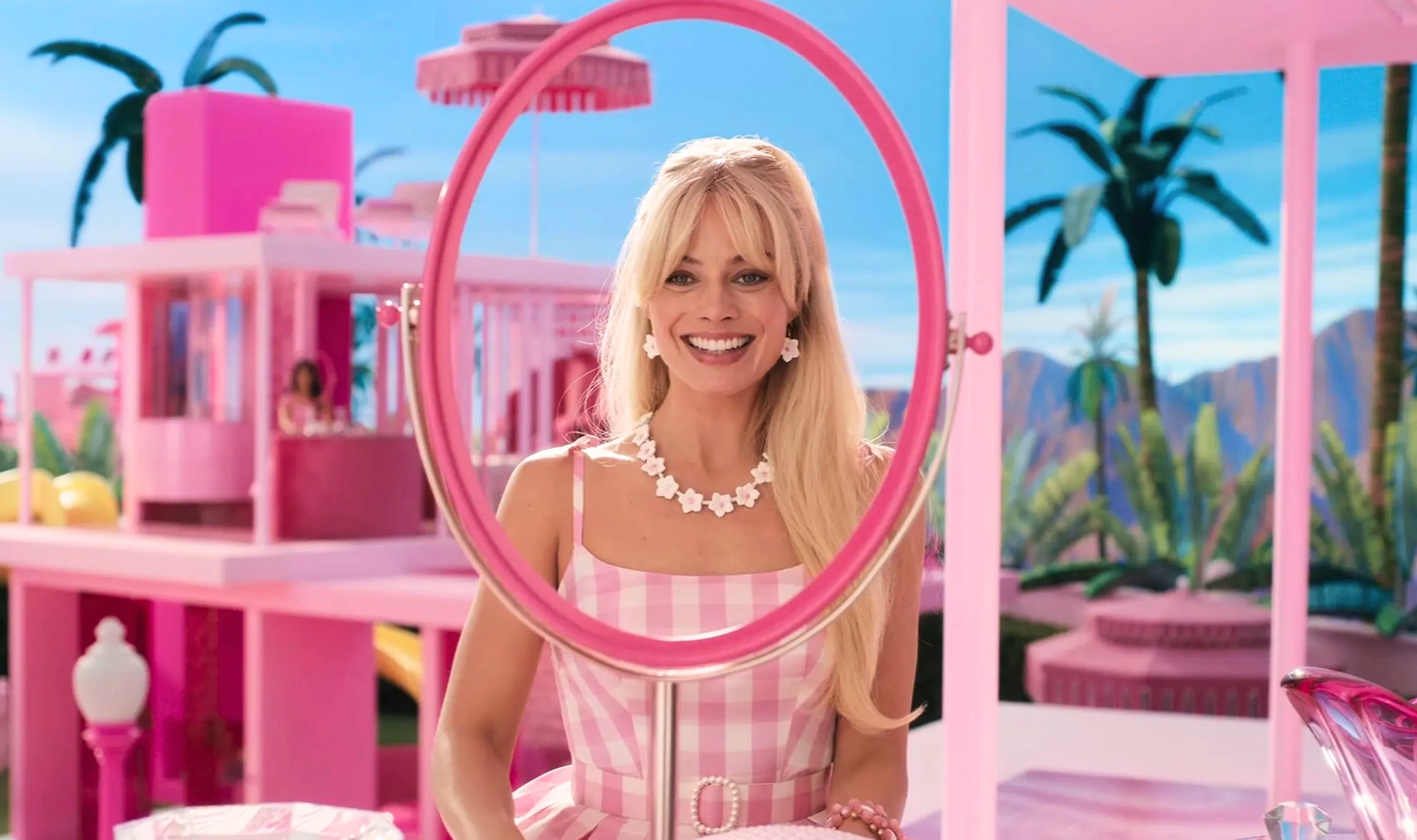 Barbie: Margot Robbie está sorprendida de lo mucho que el público espera la película