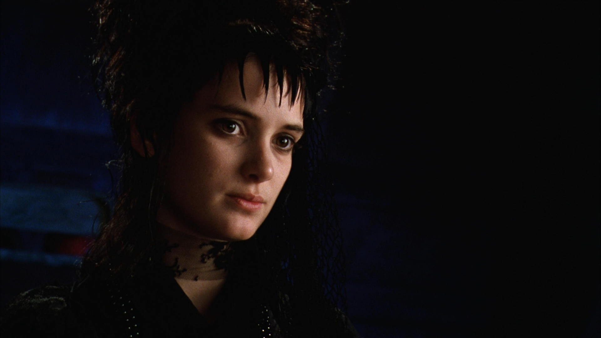 Beetlejuice 2: revelan primeras imágenes de Winona Ryder como Lydia Deetz