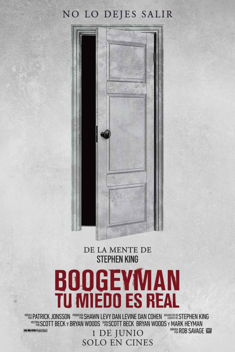 Boogeyman: Tu Miedo Es Real