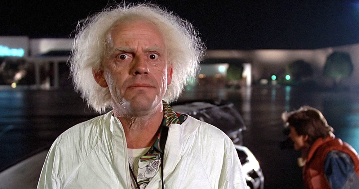 Christopher Lloyd insiste en que regresaría para una secuela de Volver al Futuro si hay una buena idea