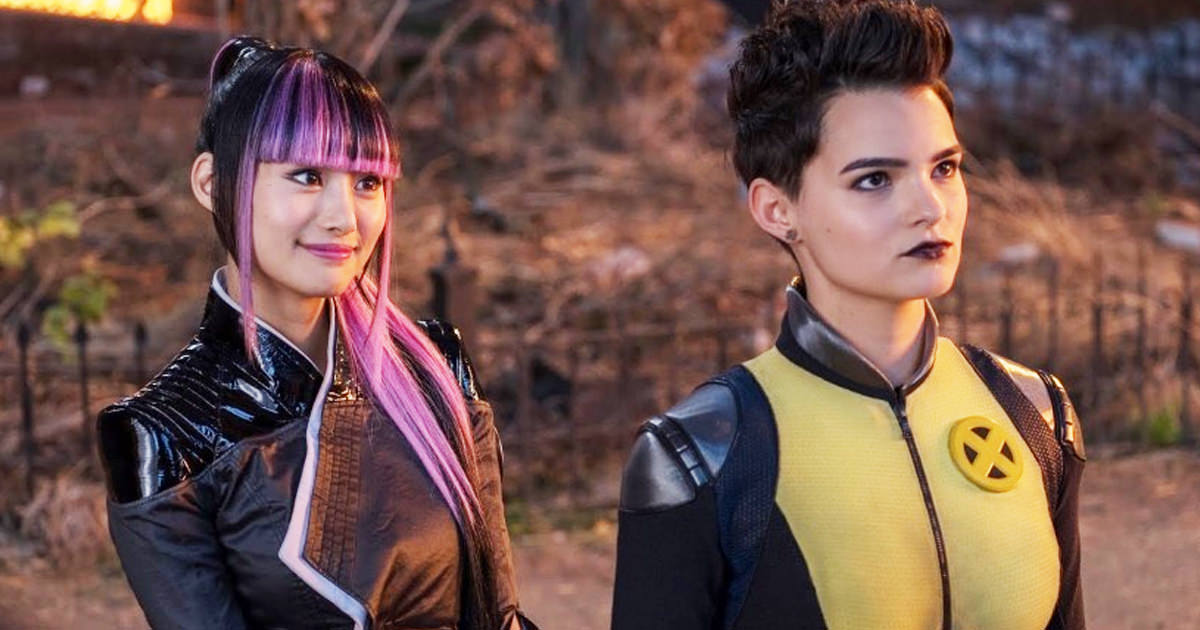 Deadpool 3: Brianna Hildebrand y Shioli Kutsuna se unen al elenco de la secuela