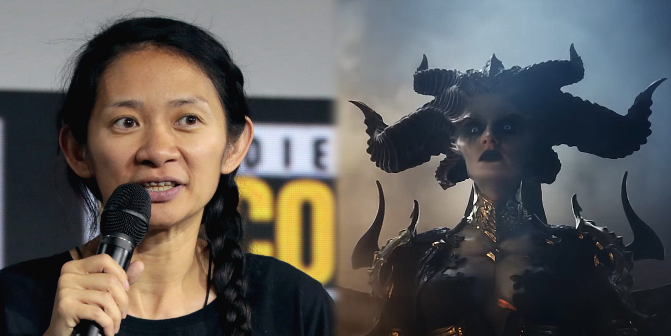 Diablo IV: Chloé Zhao dirigió el tráiler de lanzamiento del esperado videojuego de Blizzard