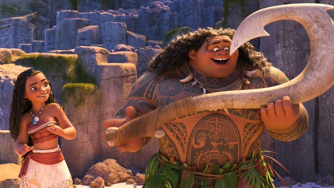 El director de Hamilton dirigirá el remake live action de Moana de Disney