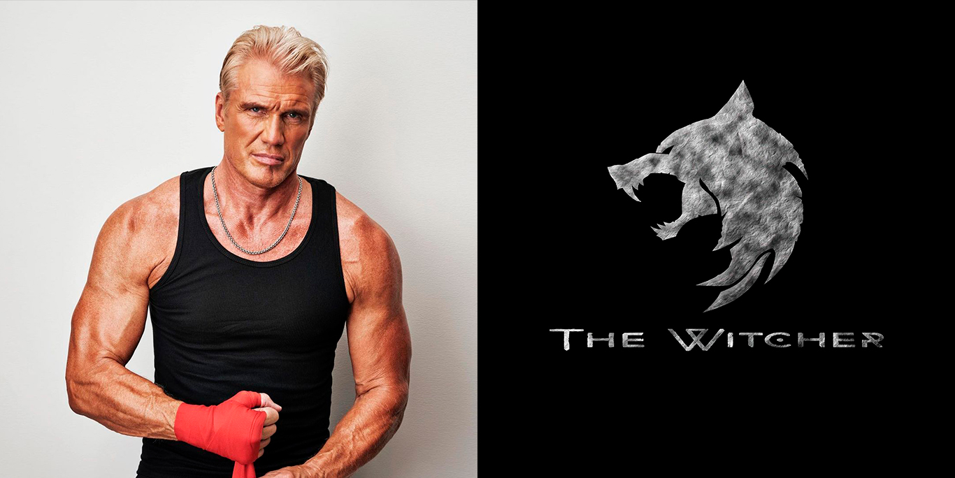 Dolph Lundgren se une al elenco de la exitosa serie The Witcher