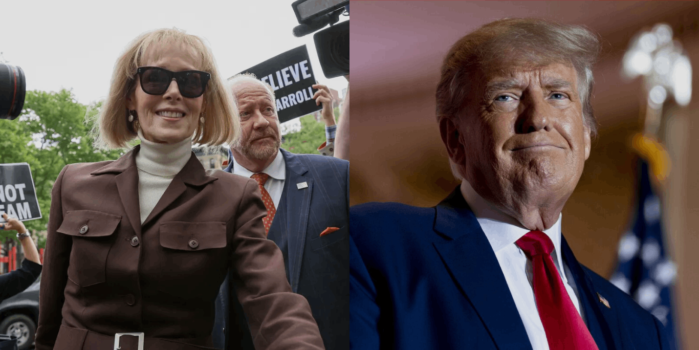 Donald Trump es encontrado culpable de abuso sexual y difamación contra E. Jean Carroll