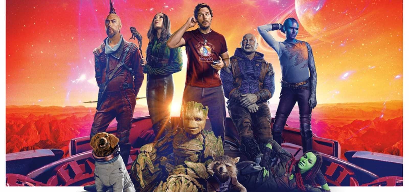 ENTREVISTA: Guardianes de la Galaxia Vol. 3 | Dave Bautista: “Va a ser un momento histórico para nosotros. Este es el final de un viaje”