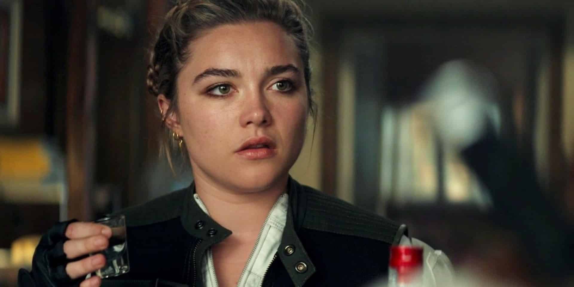 Florence Pugh dice que el mundo del cine independiente se molestó cuando se unió a Marvel