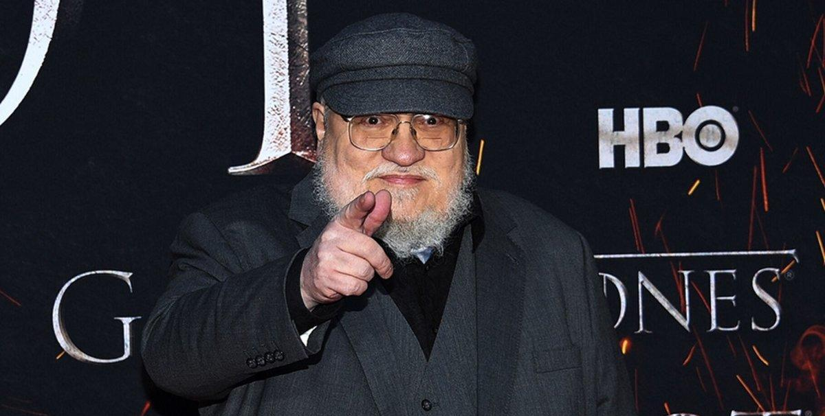 George R.R. Martin revela que guionistas de la precuela de Game of Thrones, A Knight of the Seven Kingdoms, se han unido a la huelga