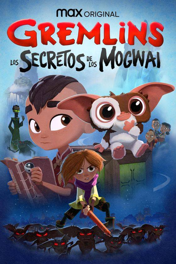 Gremlins: Los Secretos de los Mogwai Temporada 1