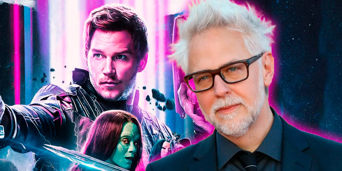 Guardianes de la Galaxia Vol. 3 | James Gunn dice que el cine se trata de dar esperanza al mundo