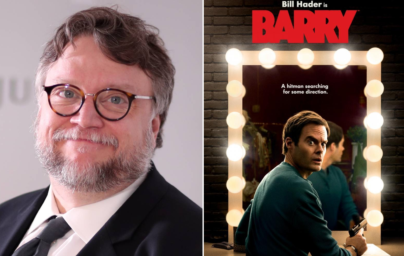 Guillermo del Toro elogia Barry