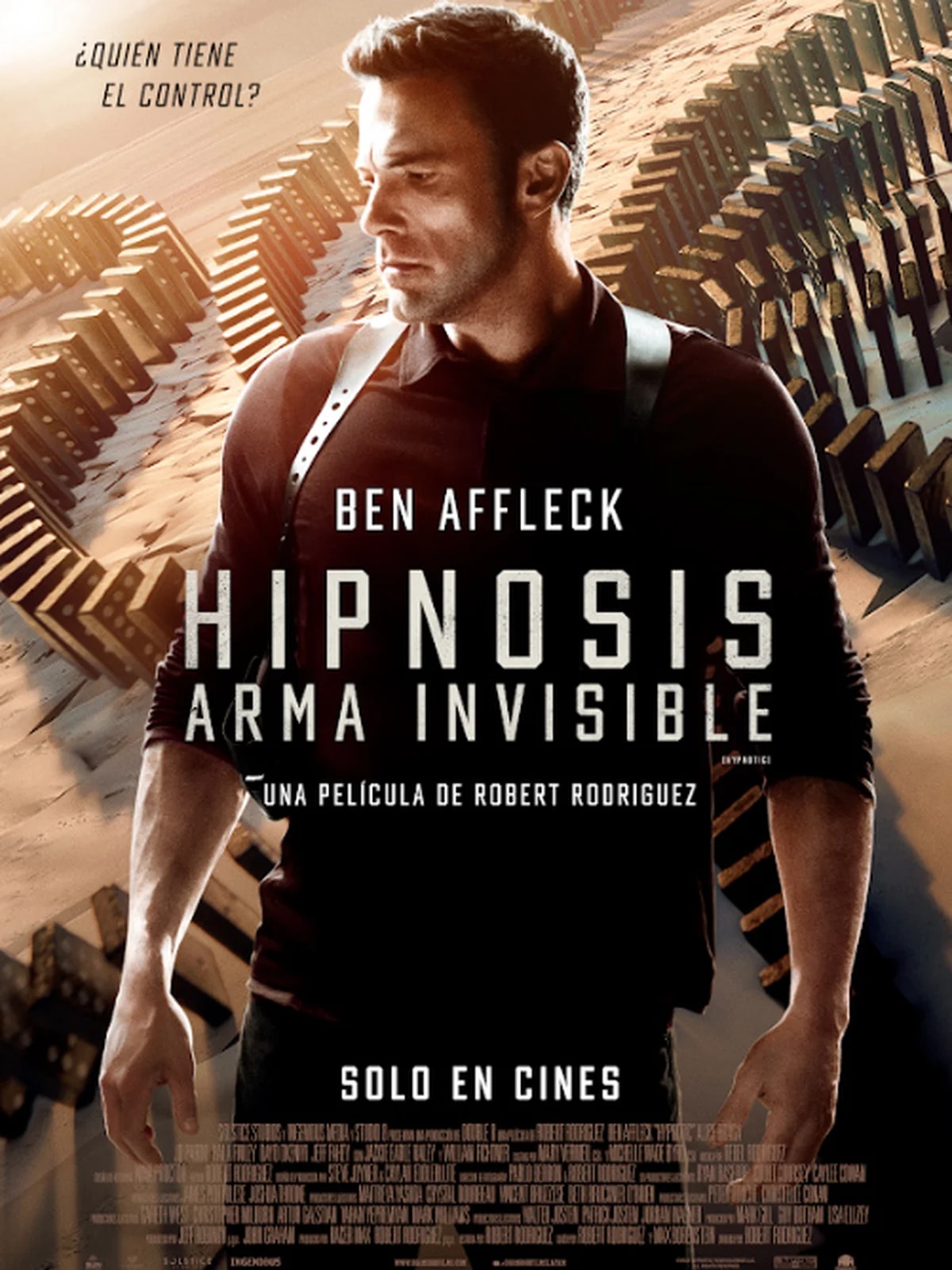 Hipnosis: Arma Invisible