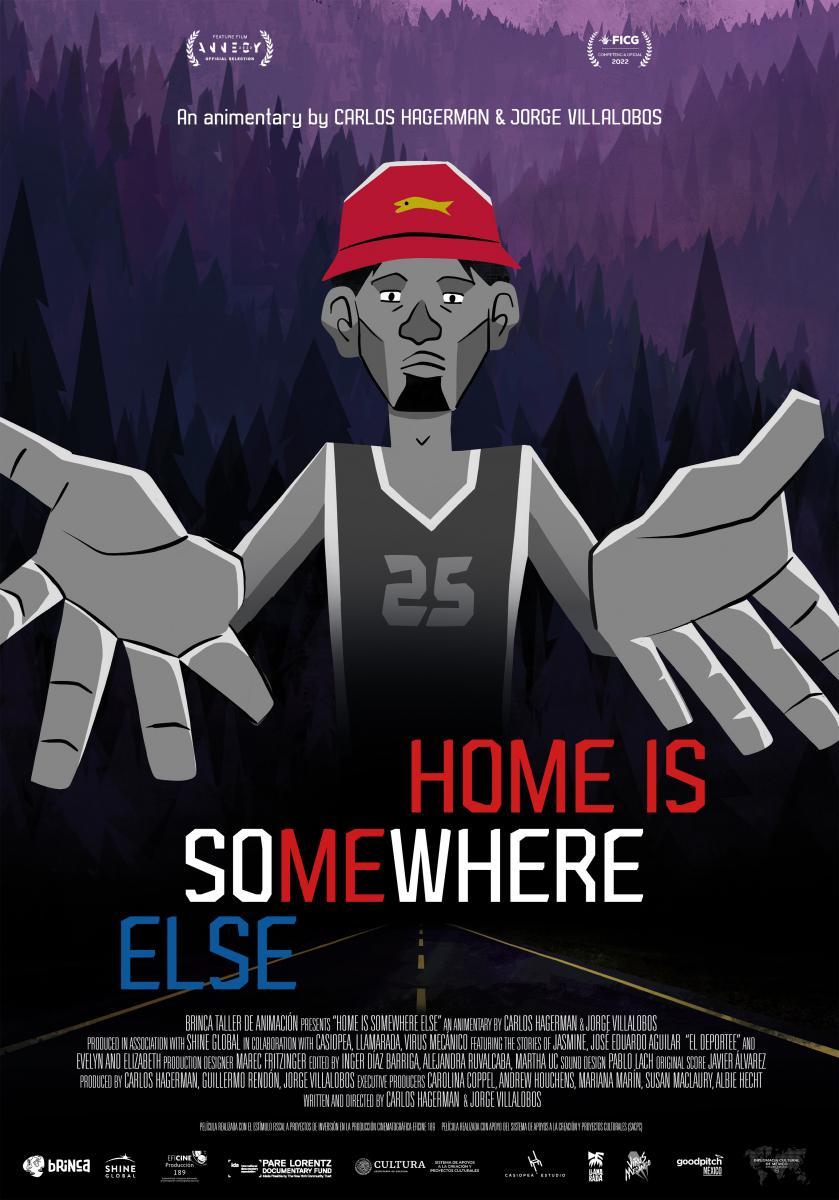 Home is Somewhere Else