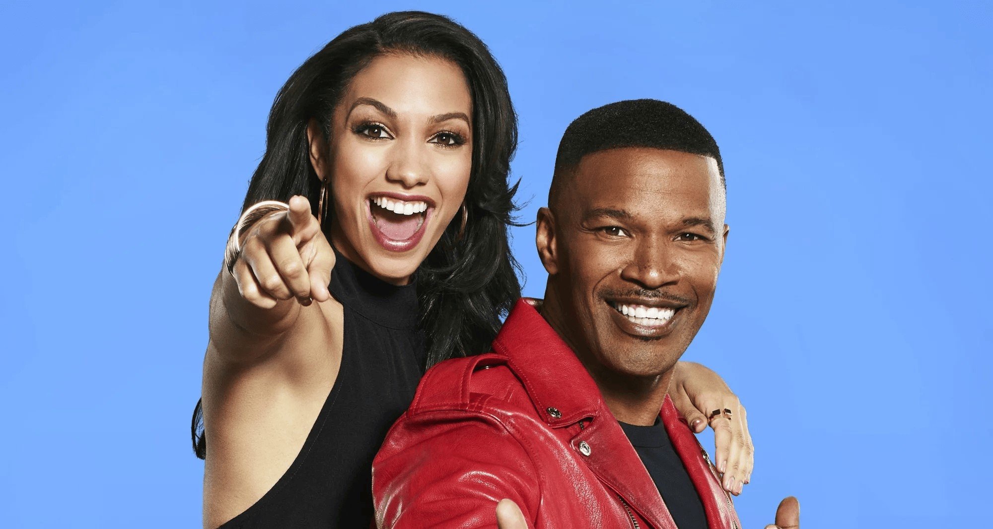 Jamie Foxx y Corinne Foxx serán anfitriones de We Are Family, nuevo programa musical de concursos