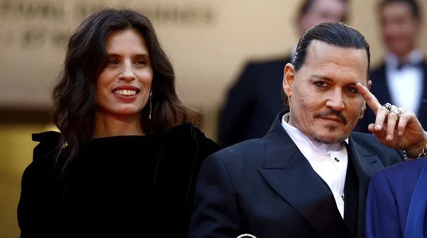 Jeanne du Barry: Maïwenn, directora de la nueva película de Johnny Depp, es acusada de ser anti MeToo