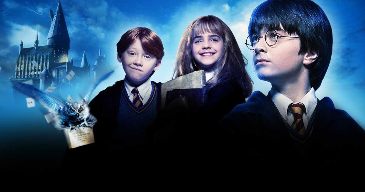 J.K. Rowling vuelve a ser acusada de plagio: dicen que Harry Potter se basó en una película de 1985