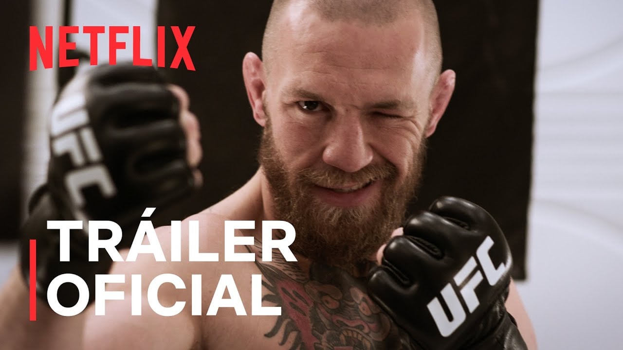 Cover McGregor Forever | Tráiler oficial